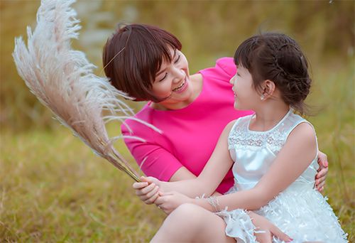 Phụ huynh HS: Đào Phương Nhi