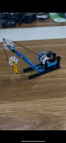 Edison chuyển động ròng rọc và hướng của lực